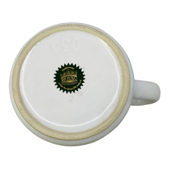 Royal Schwabap 1984 Ter Steege Vintage Handcrafted Coffee - Picture 9 of 10